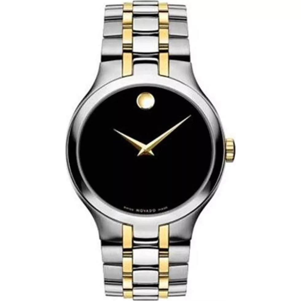 Movado Collection Swiss Movement Watch 38mm