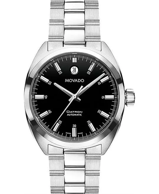 Movado Datron Automatic Watch 38mm