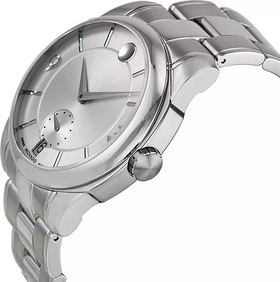 Movado Men's Swiss LX Watch 42mm 