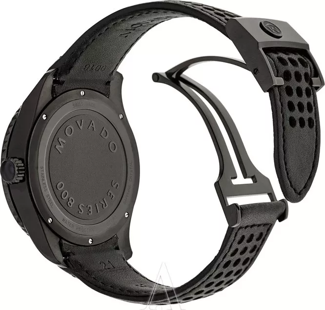 Movado Series 800 Swiss Watch 42mm 
