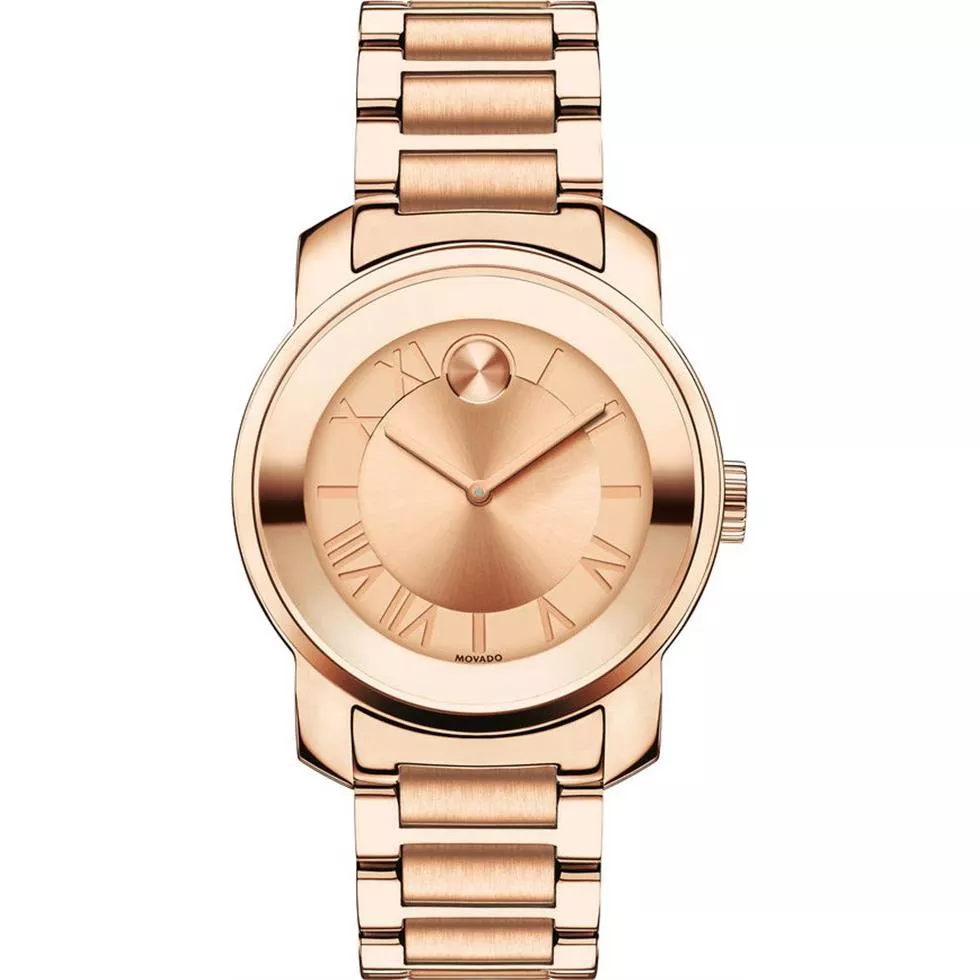 Movado Mid-size Bold Luxe Watch 32mm
