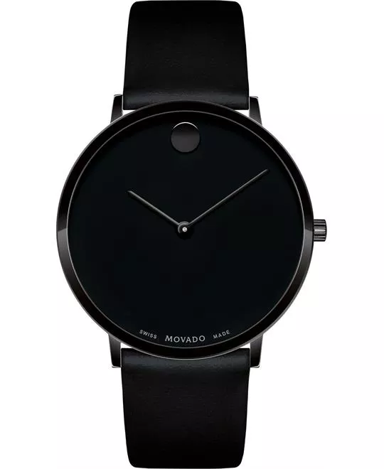 Movado Modern 47 Black Watch 40mm