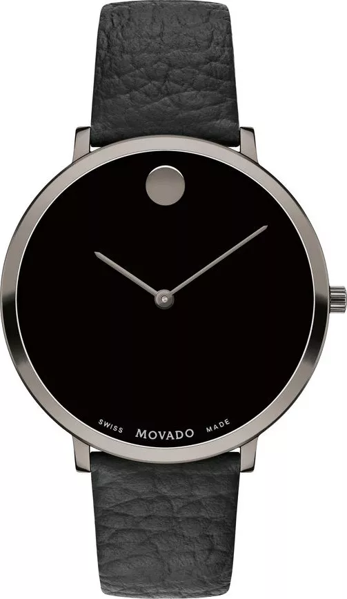 Movado Modern 47 Black Watch 35mm