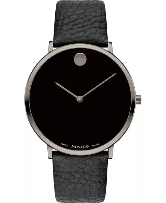 Movado Modern 47 Black  Watch 40mm