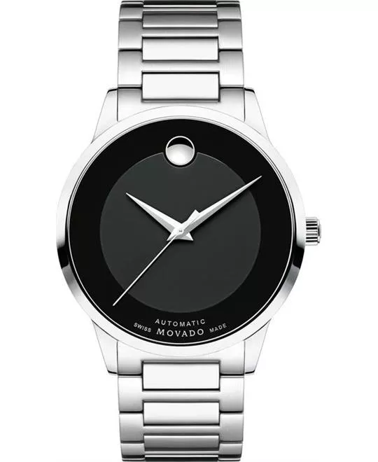 Movado Modern Classic Automatic Watch 39.5MM