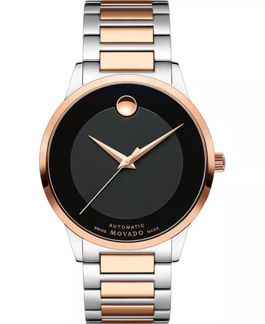 Movado Modern Classic Watch 39.5mm