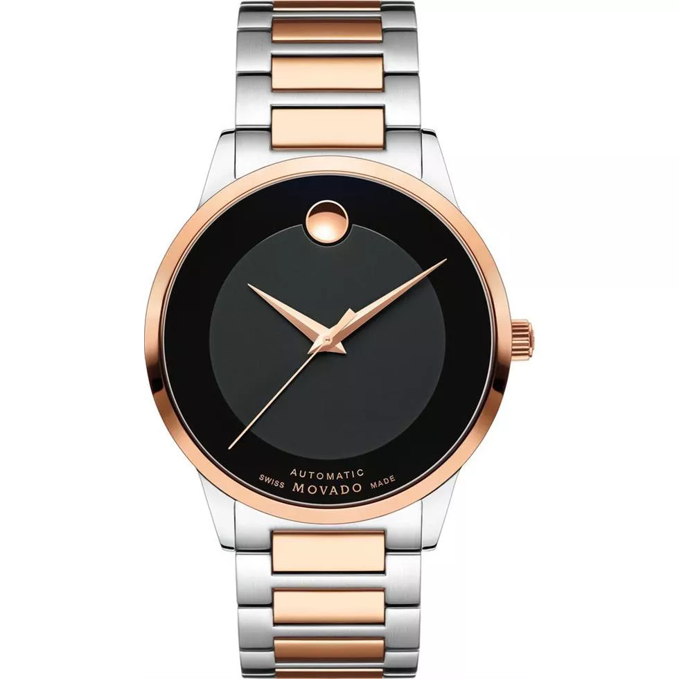 Movado Modern Classic Watch 39.5mm