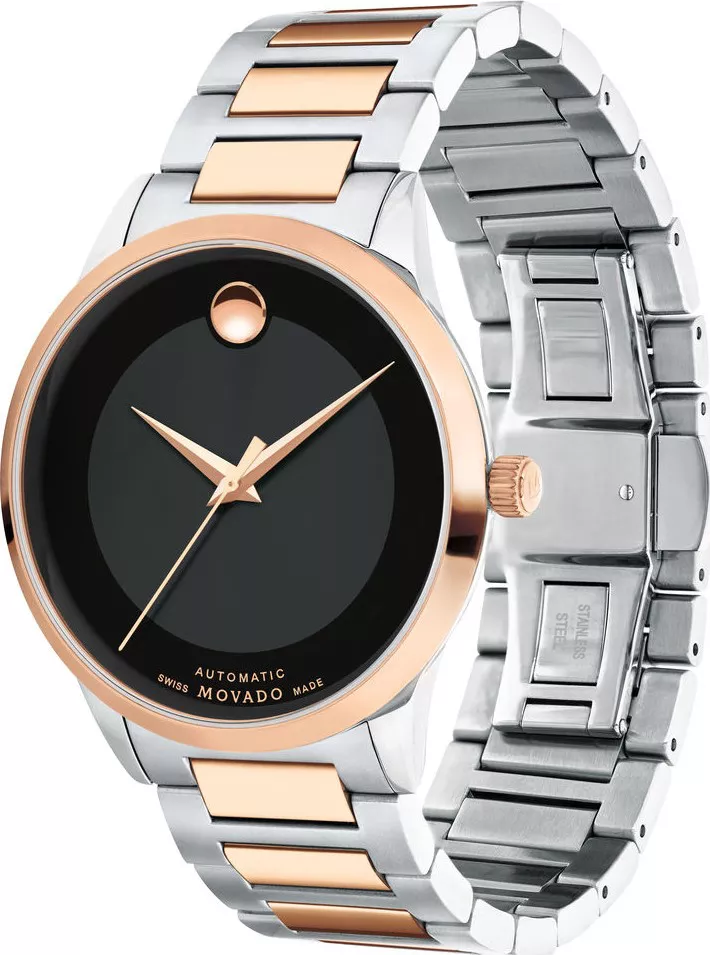 Movado Modern Classic Watch 39.5mm