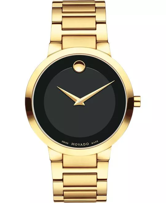 MOVADO Modern Classic Watch 39.2mm