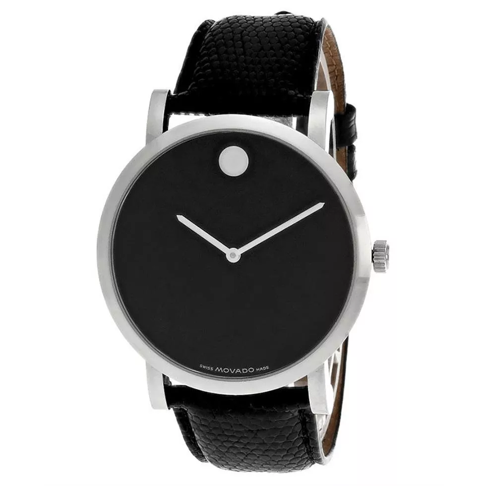 Movado Museum Automatic Watch 42mm