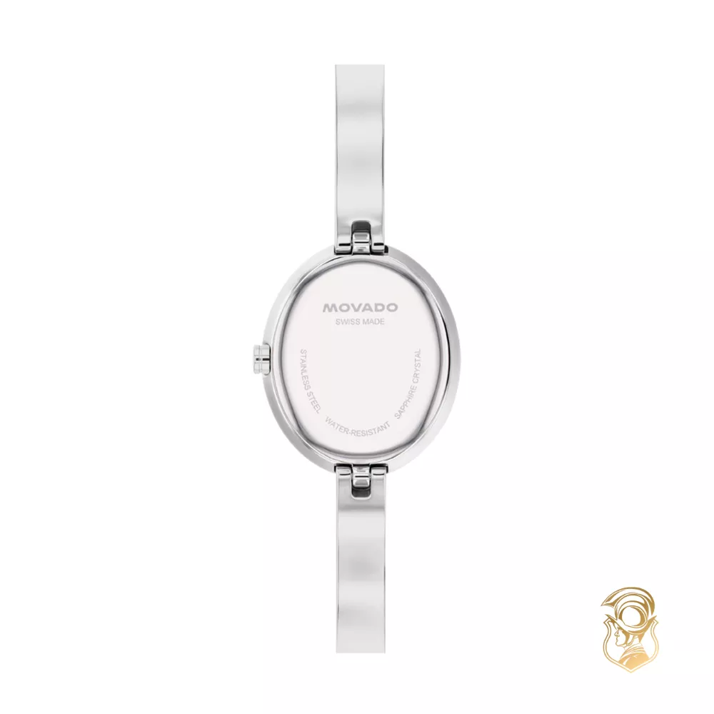 Movado Museum Bangle Watch 21.5 x 25.5mm