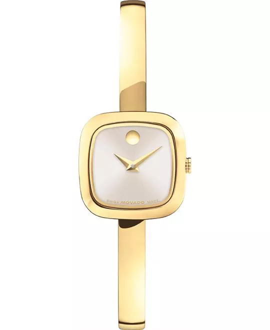 Movado Museum Bangle Watch 21.5mm