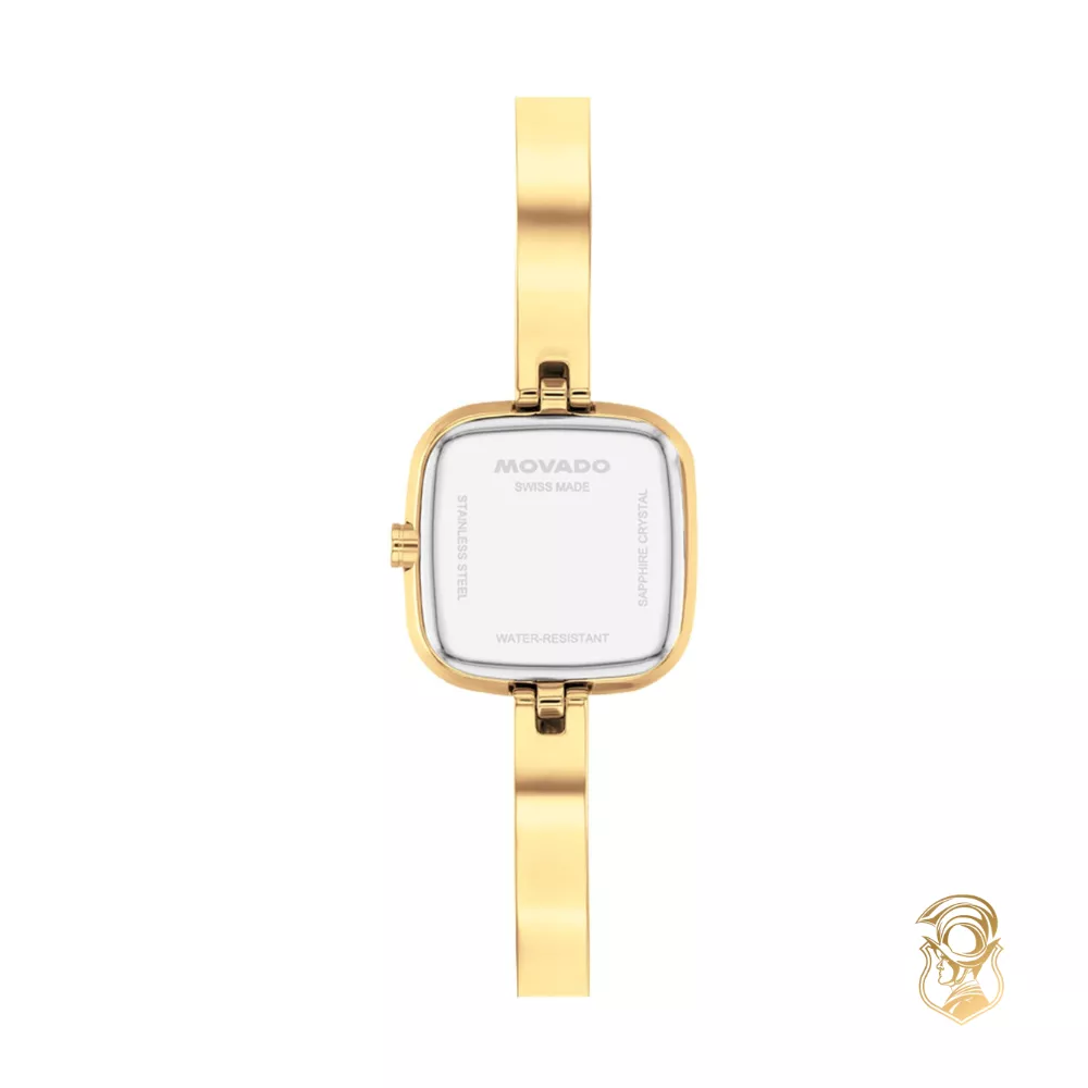 Movado Museum Bangle Watch 21.5mm