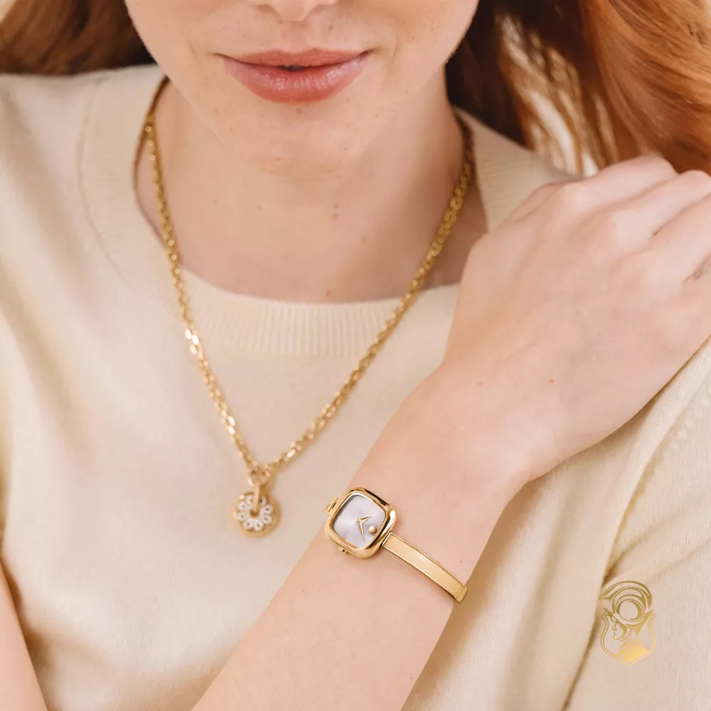 Movado Museum Bangle Watch 21.5mm