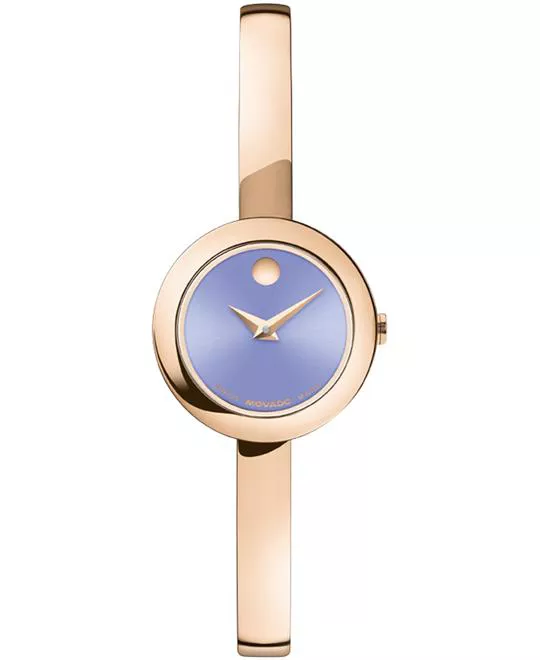 Movado Museum Bangle Watch 21.5mm