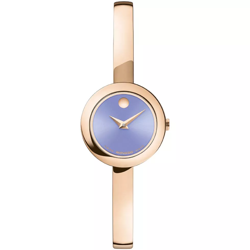 Movado Museum Bangle Watch 21.5mm
