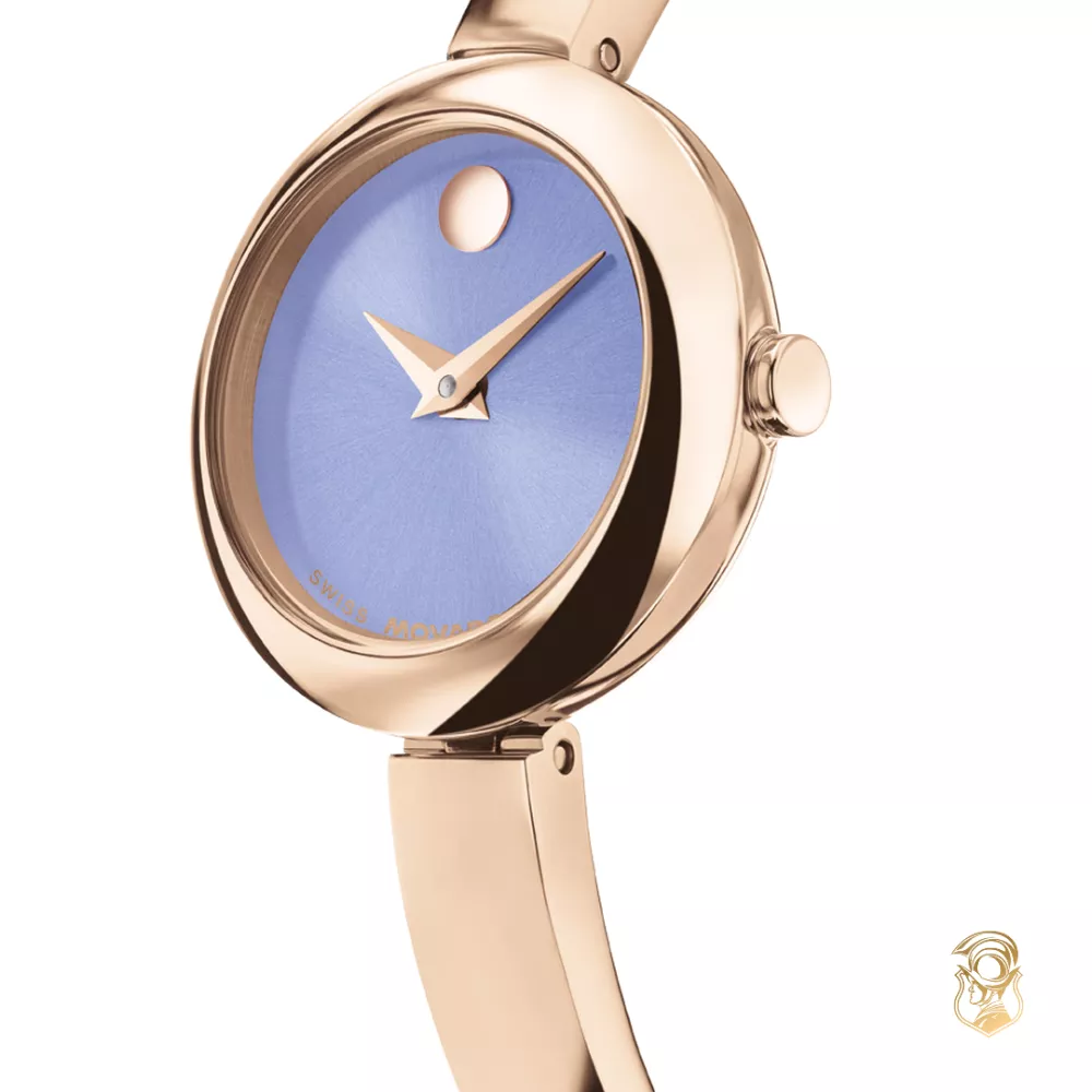 Movado Museum Bangle Watch 21.5mm