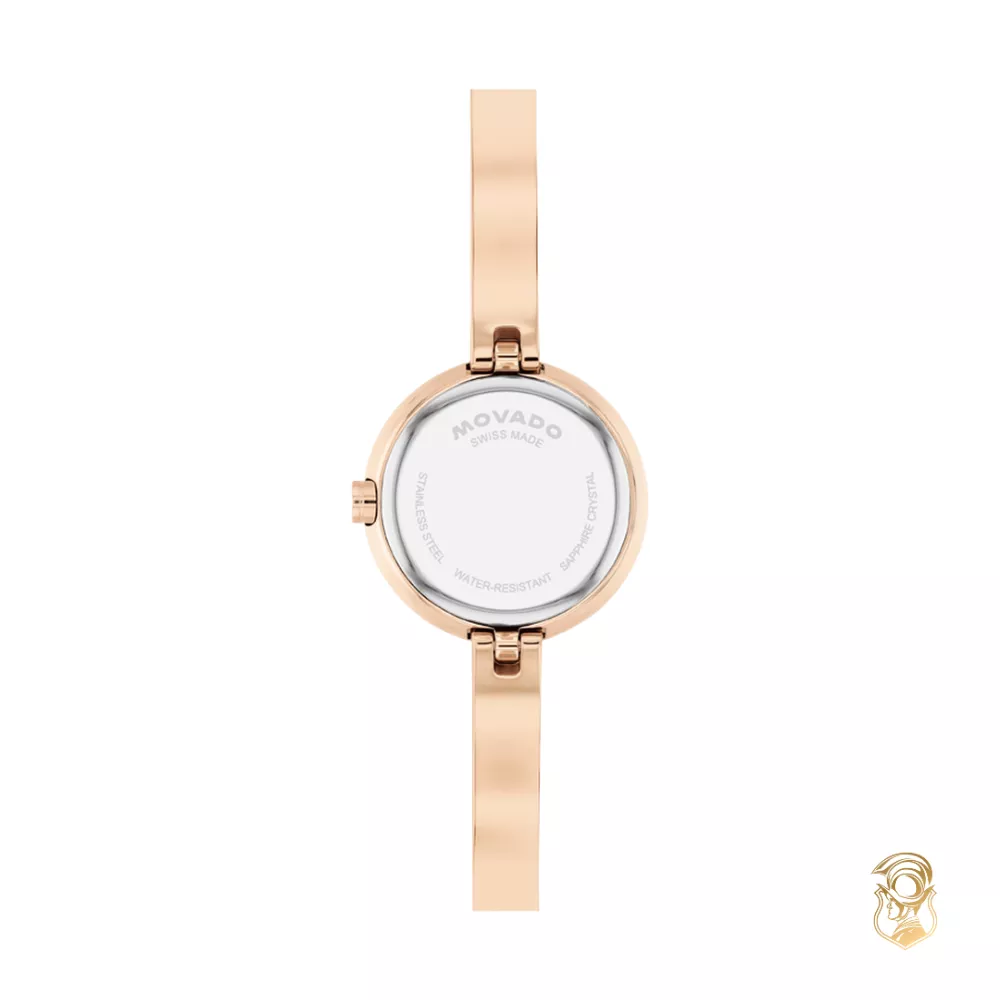 Movado Museum Bangle Watch 21.5mm