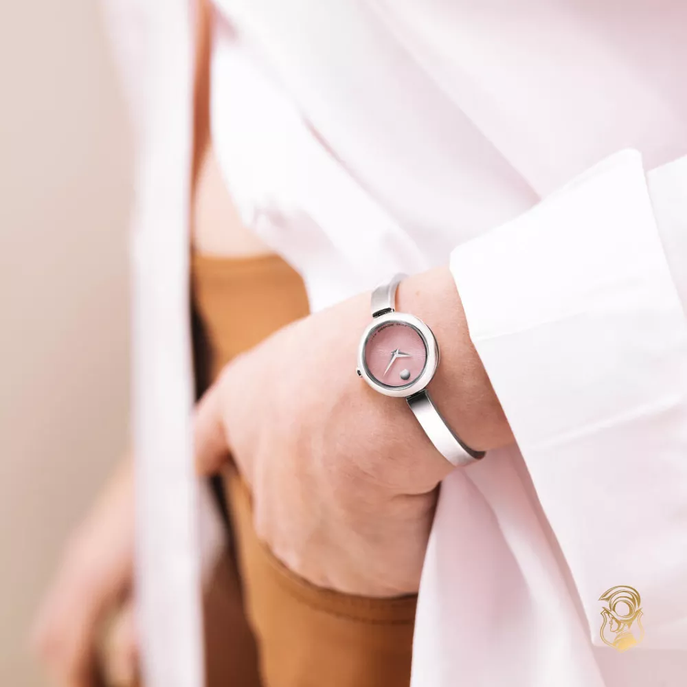 Movado Museum Bangle Watch 21.5mm