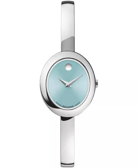 Movado Museum Bangle Watch 21.5x25.5mm