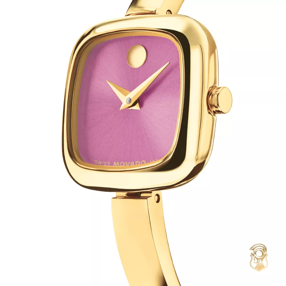 Movado Museum Bangle Watch 21x21mm