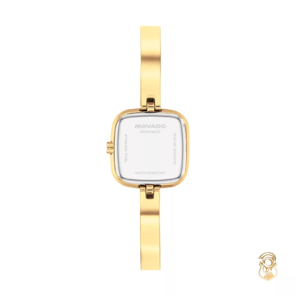 Movado Museum Bangle Watch 21x21mm