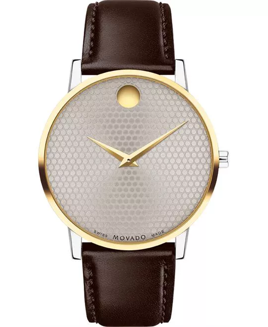 Movado Museum Classic 2.0 Watch 40mm
