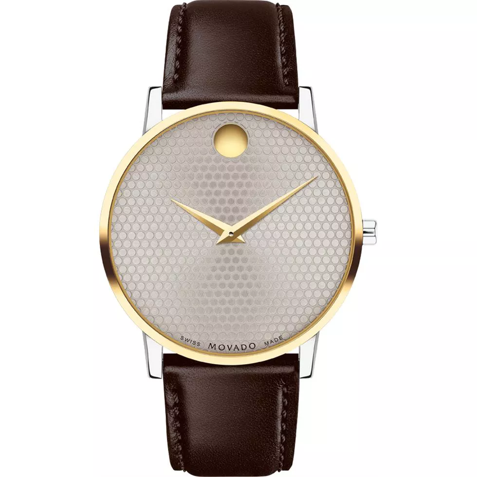 Movado Museum Classic 2.0 Watch 40mm