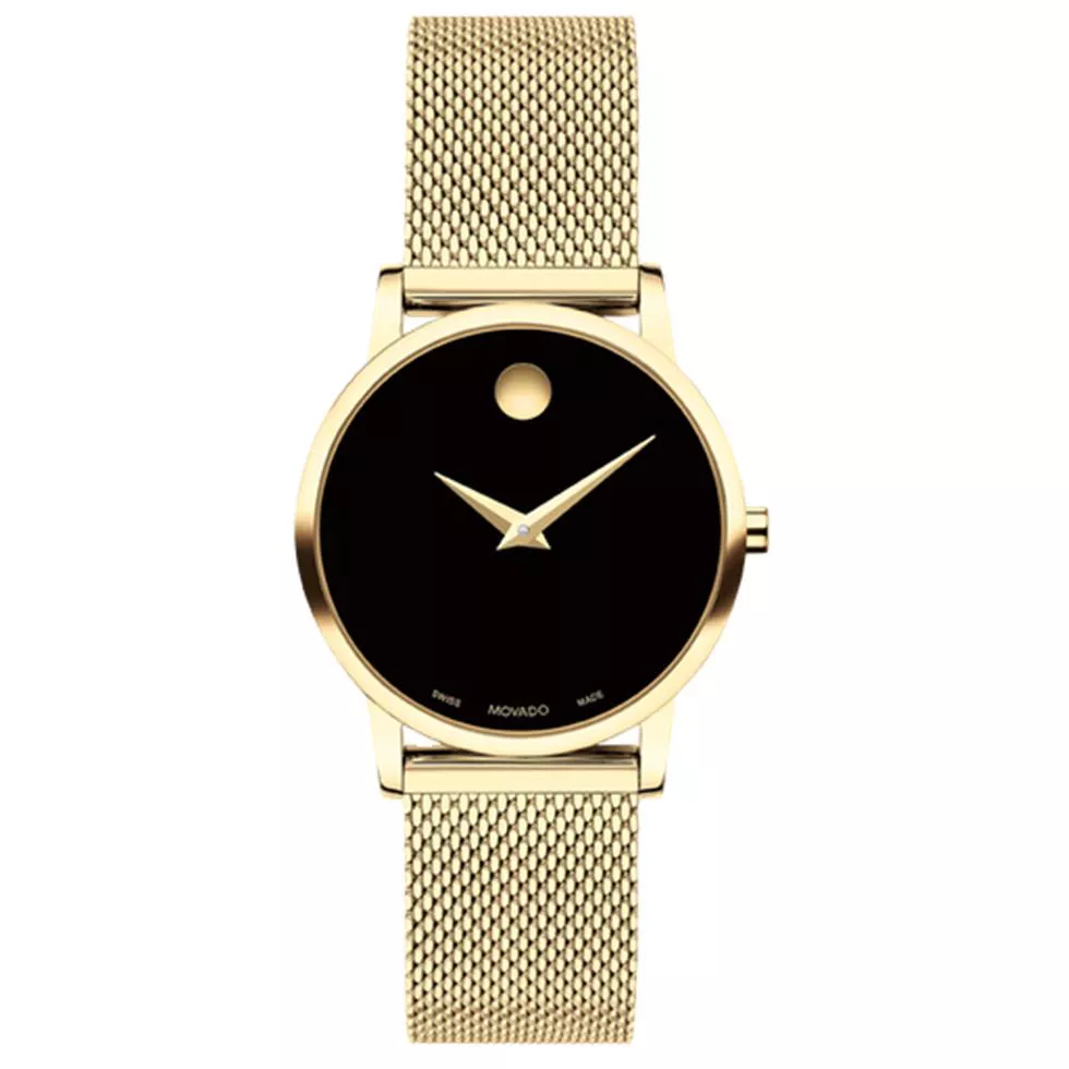 Movado Museum Classic 28MM