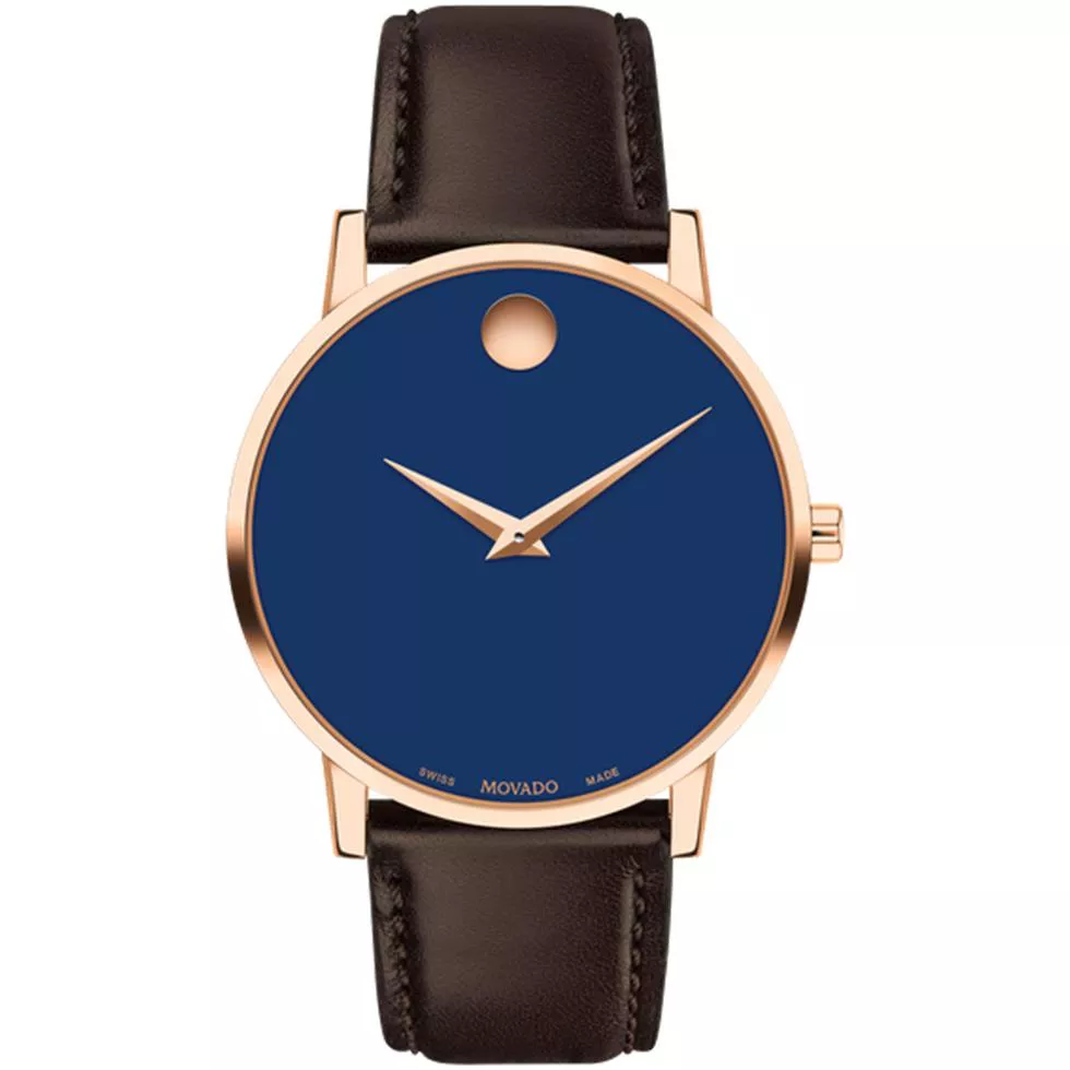 Movado Museum Classic Watch 40MM