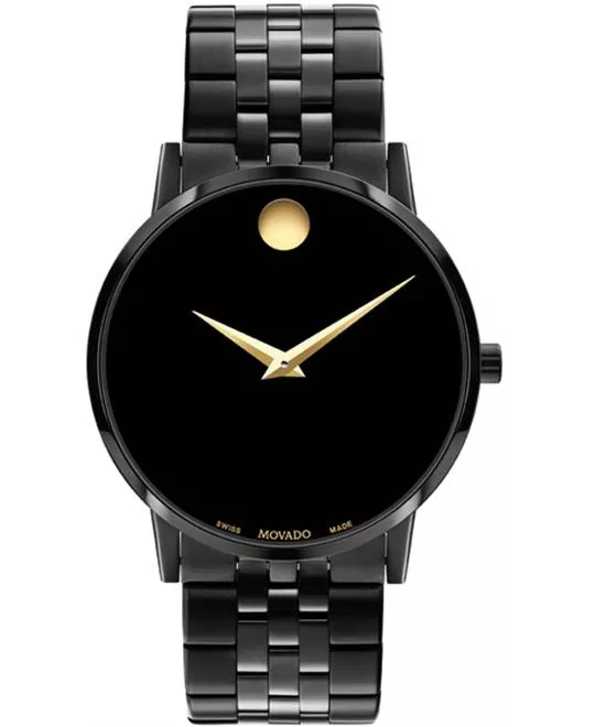 Movado Museum Classic Watch 40MM
