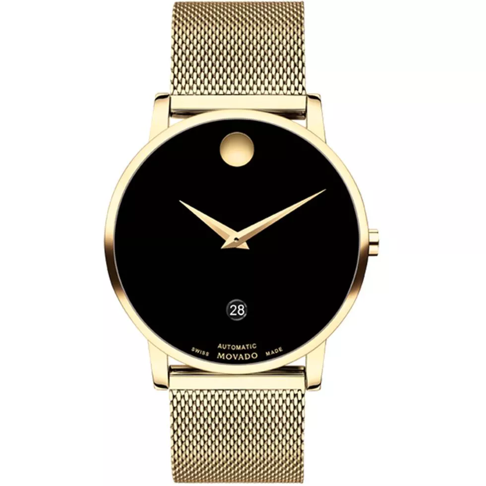 Movado Museum Classic Automatic Watch 40MM