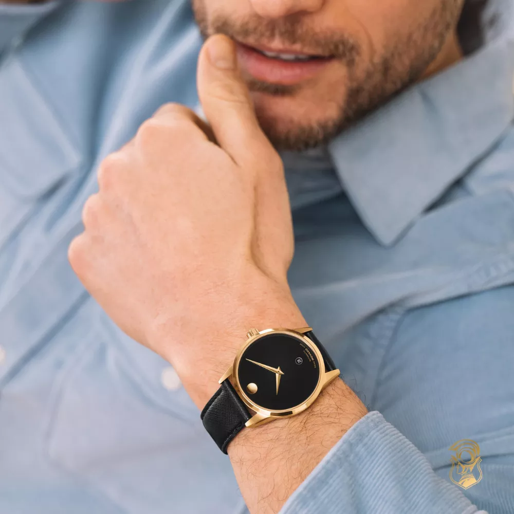 Movado Museum Classic Automatic 40mm