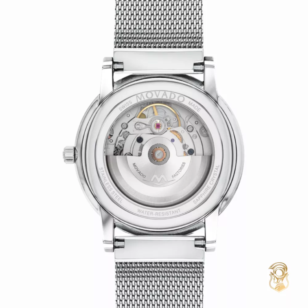 Movado Museum Classic Automatic 40mm