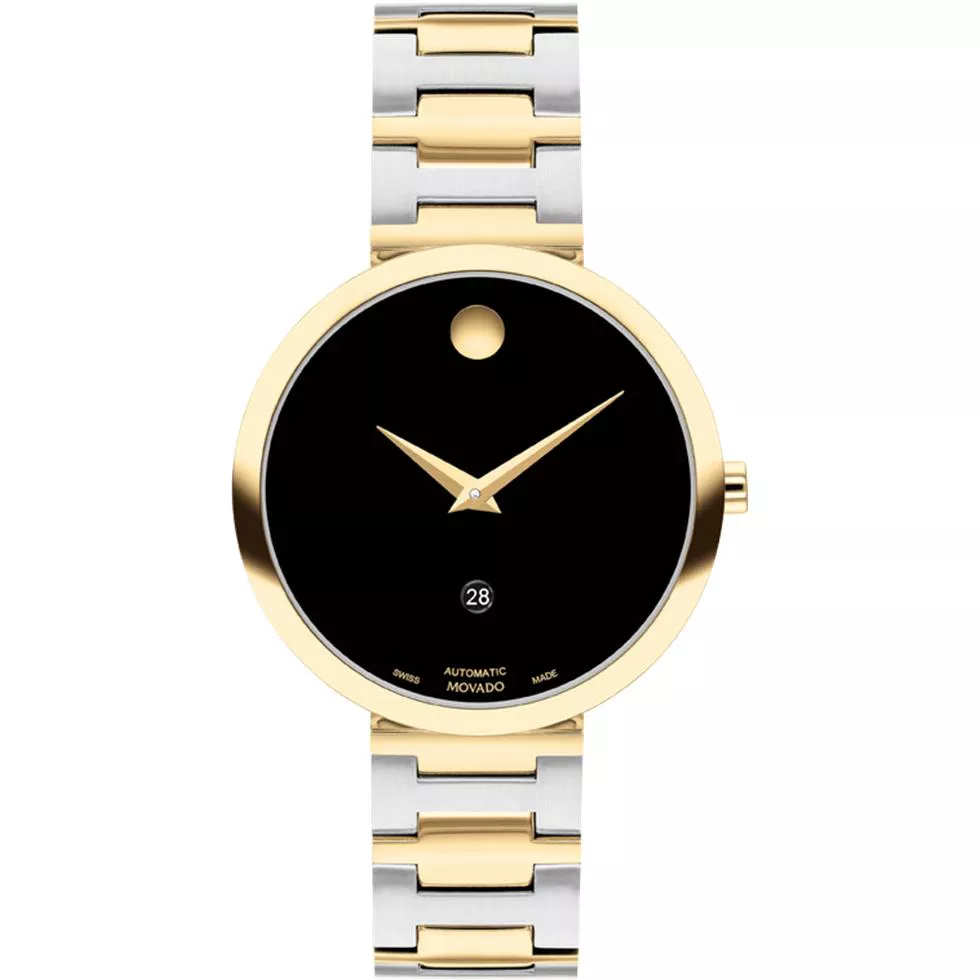 Movado Museum Classic Automatic Watch 32mm