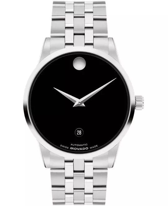 Movado Museum Classic Automatic Watch 40mm