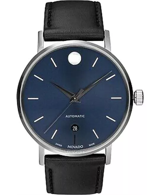 Movado Museum Classic Automatic Watch 40mm