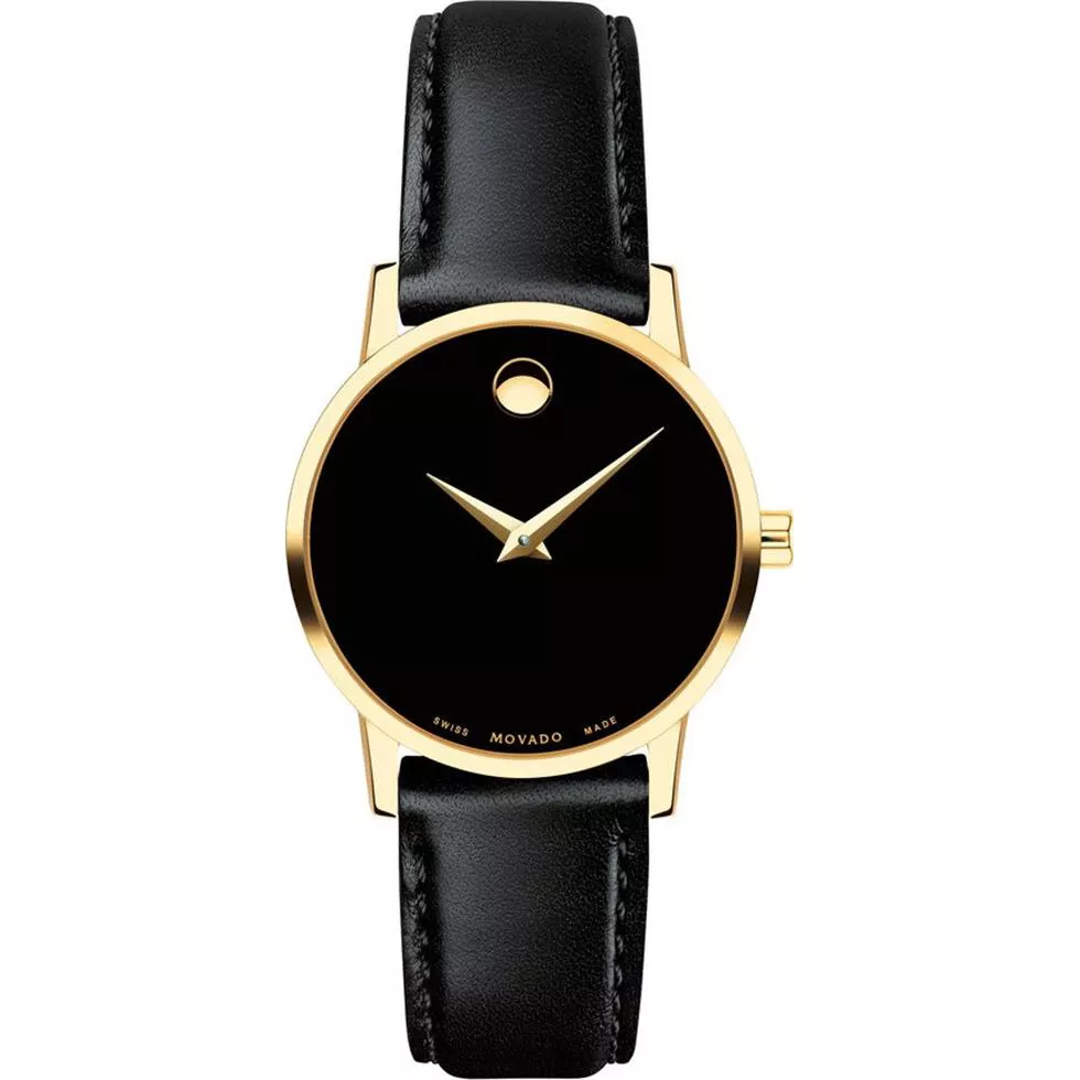 Movado Museum Classic Watch 28mm