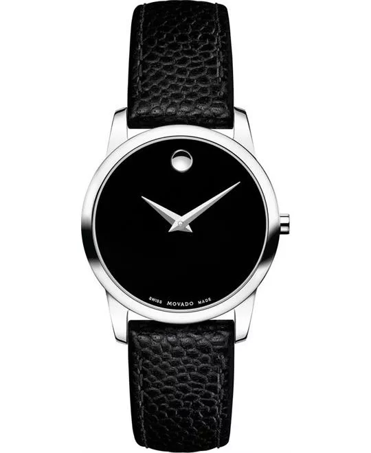 MOVADO Museum Classic Ladies Watch 28mm