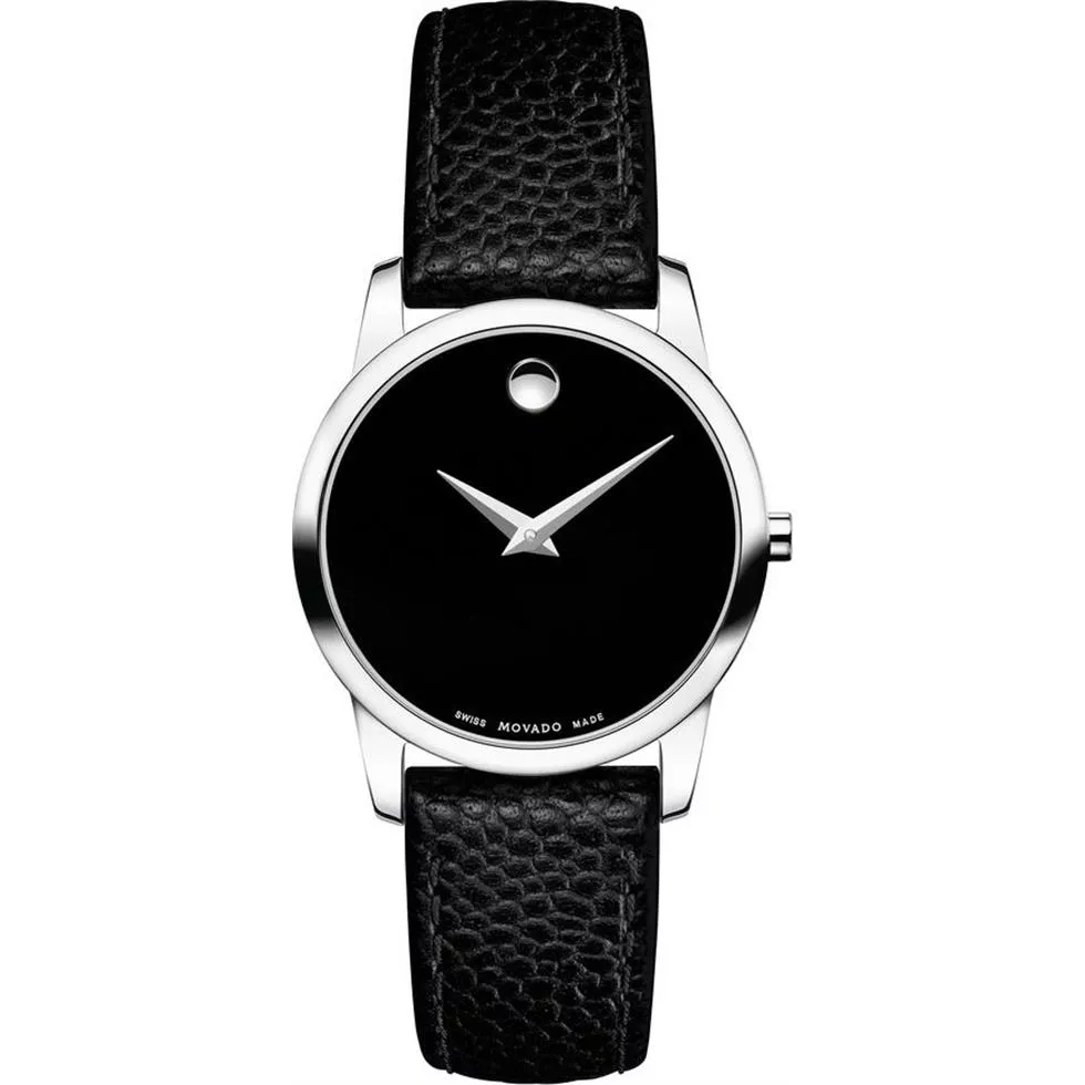 MOVADO Museum Classic Ladies Watch 28mm