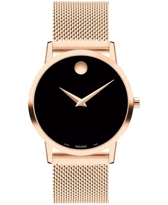 Movado Museum Classic Ladies Watch 33mm