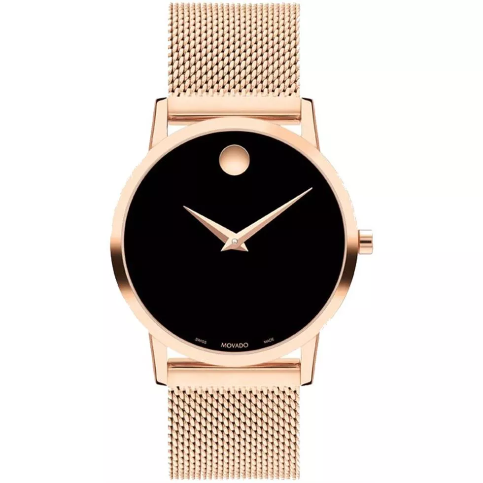 Movado Museum Classic Ladies Watch 33mm