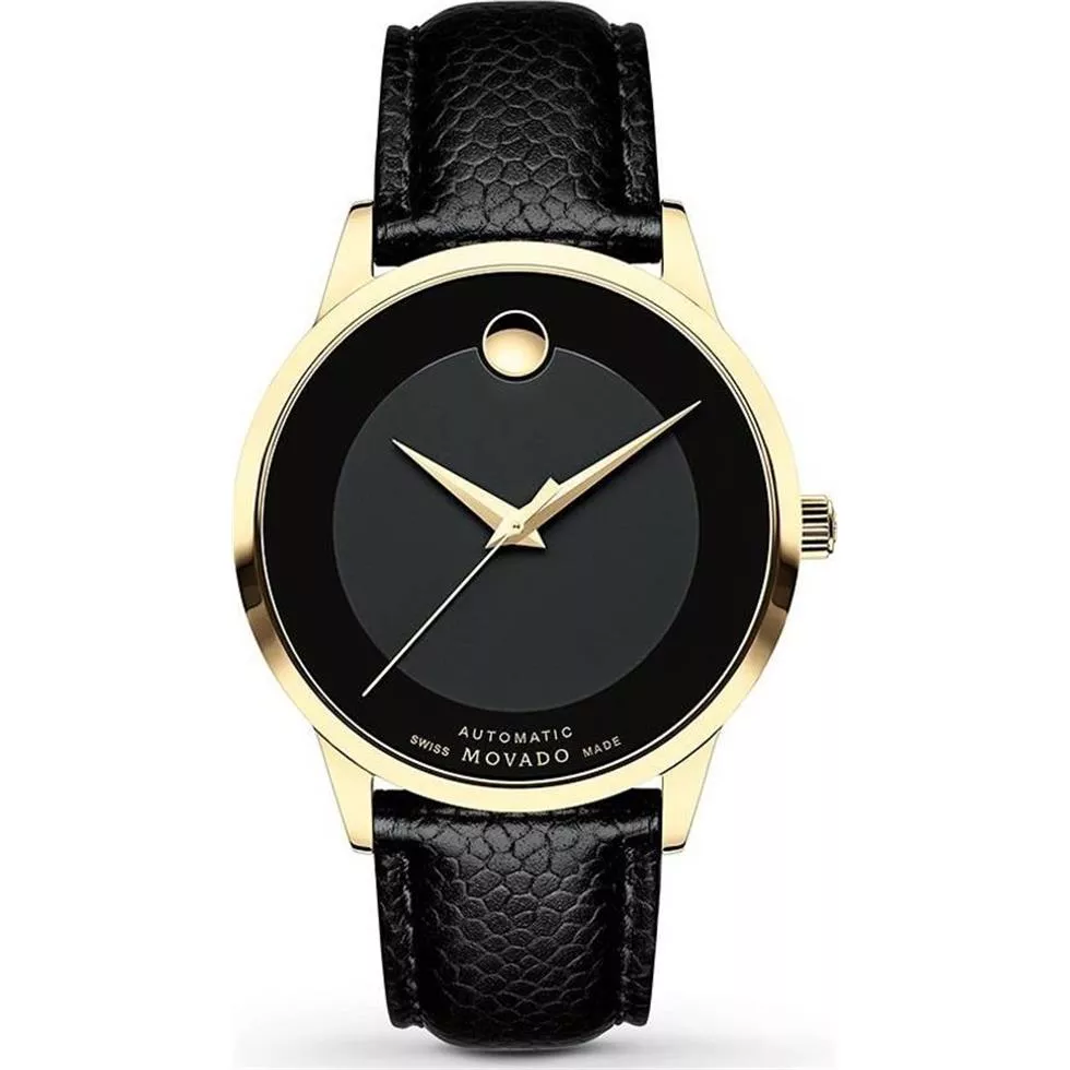 Movado Museum Classic Men's Watch 39.5mm