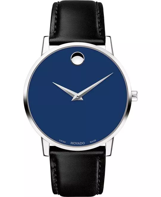 Movado Museum Classic Watch 40mm