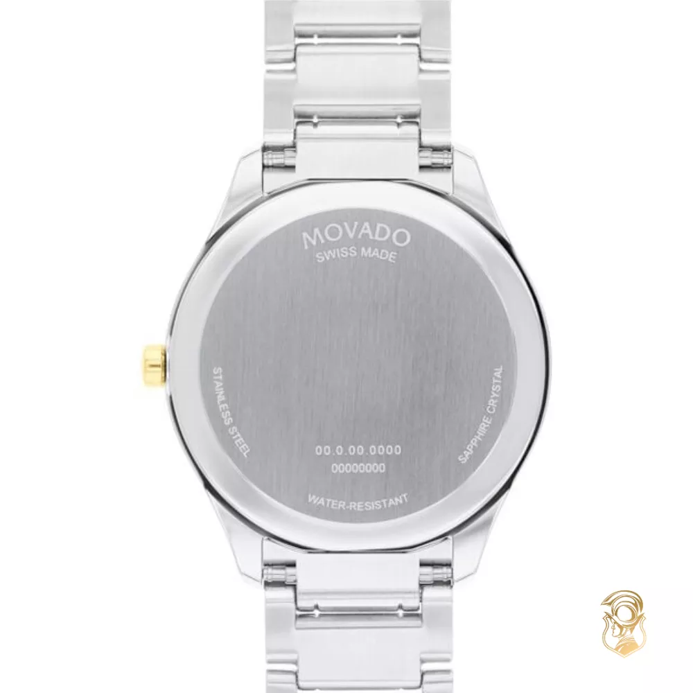 Movado Catalyst Classic Two-Tone Men's Watch 39mm