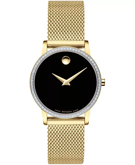 Movado Museum Classic Watch 28mm 