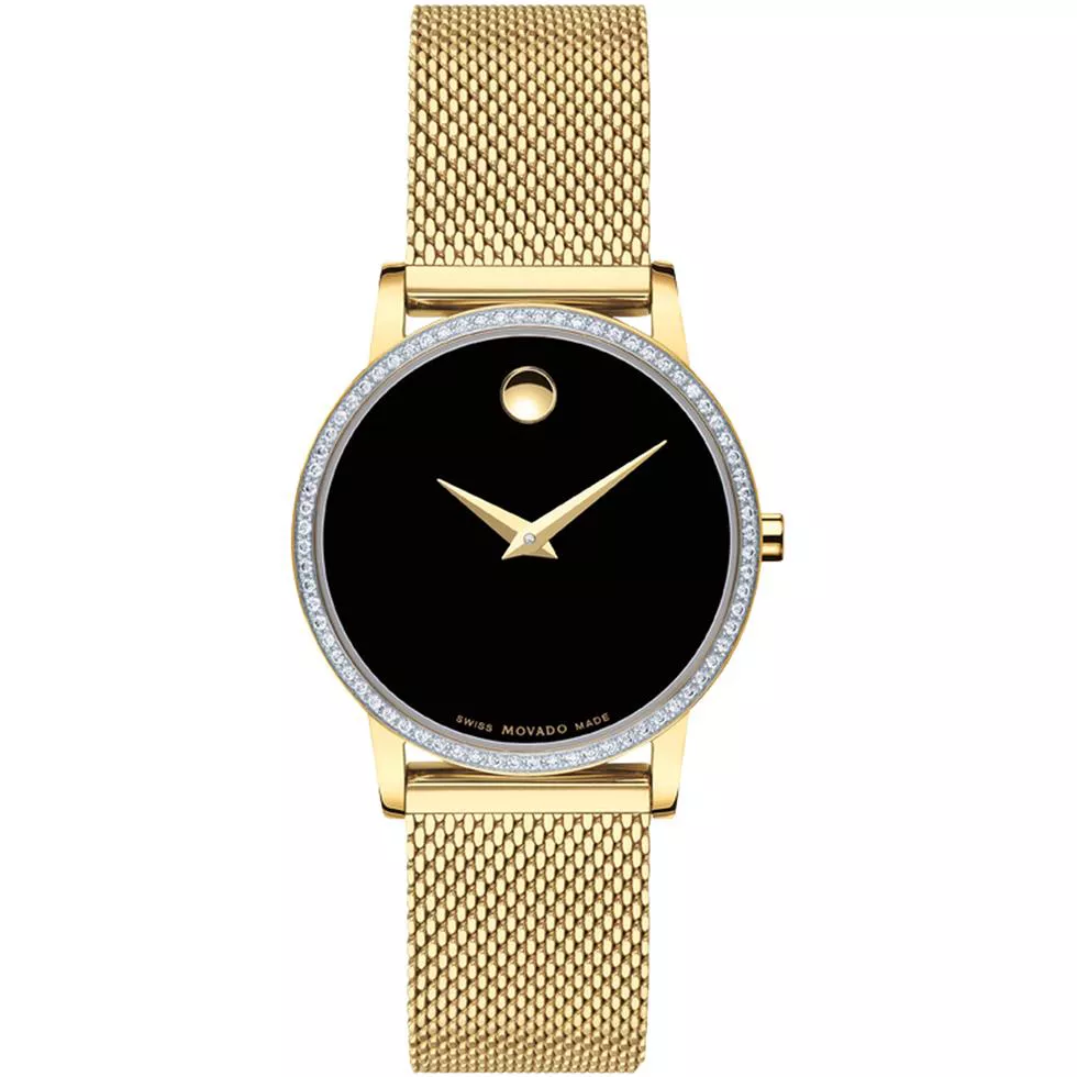 Movado Museum Classic Watch 28mm 