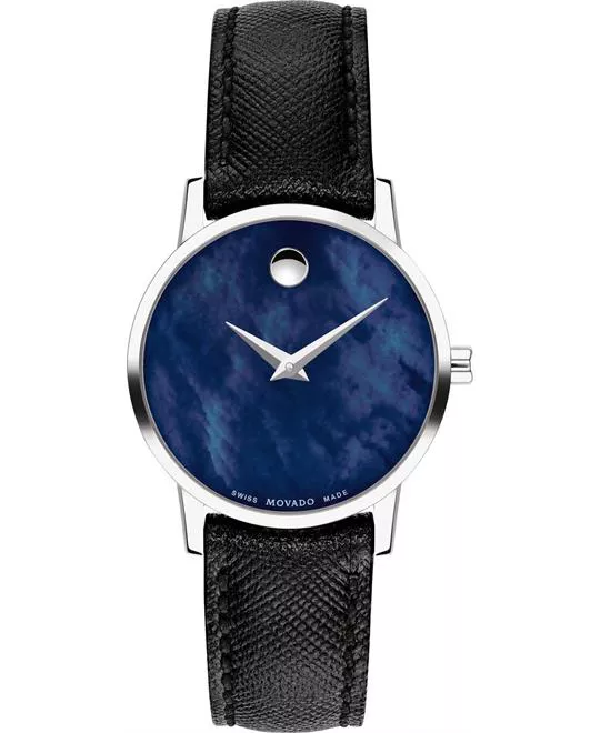 Movado Museum Classic Watch 28mm