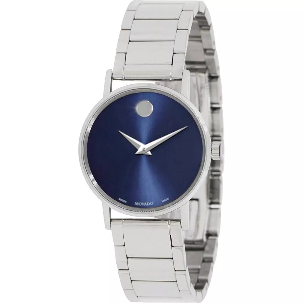 Movado Museum Classic Watch 28MM