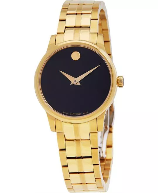 Movado Museum Classic Watch 28mm